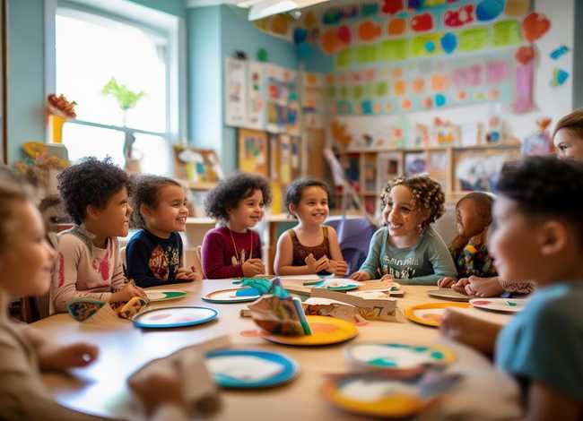 感恩节幼儿故事 关于感恩节的故事幼儿园