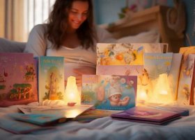 孕期宝宝爱听的故事大全，孕期宝宝爱听的故事大全图片