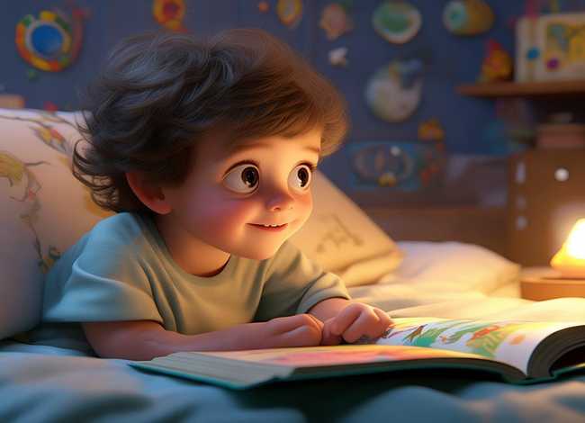 2岁孩子睡前故事大全 - 2岁小孩睡前故事大全在线听