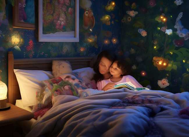 儿童故事睡前完整故事文字 - 儿童故事睡前完整故事文字版