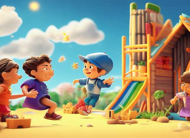 5岁左右儿童故事，5岁左右的故事