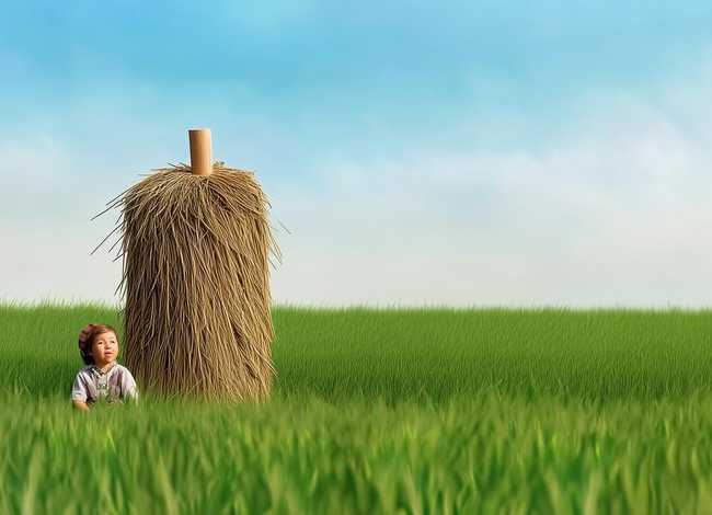 儿童故事稻草人视频；稻草人的故事视频播放