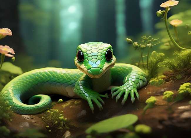 蛇的故事儿童完整版 - 蛇的幼儿故事 蛇的故事儿童完整版 - 蛇的幼儿故事