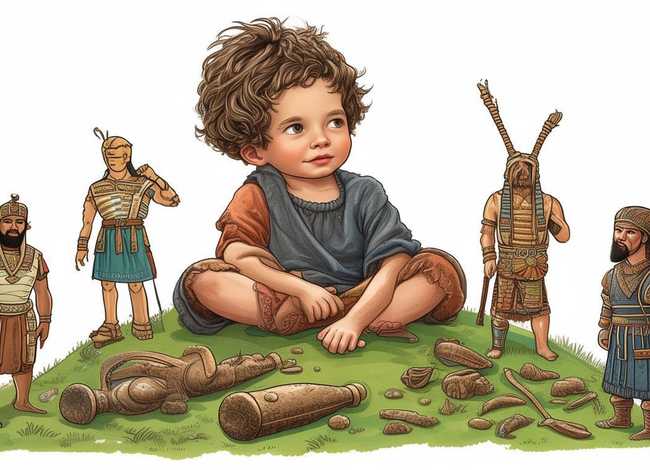 古今历史故事儿童 历史故事大全 古代 小学生