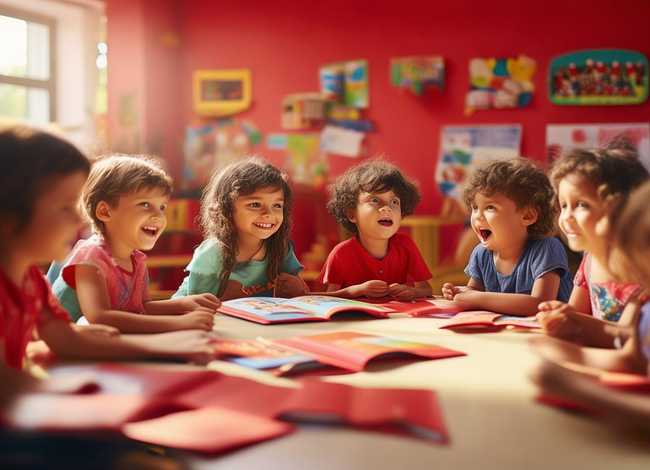 红色故事儿童 红色故事幼儿园 红色故事儿童 红色故事幼儿园