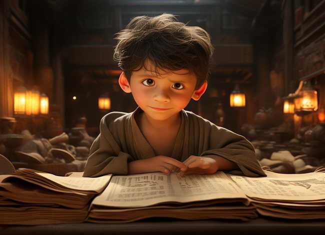 古代哪些聪慧儿童的故事 古代有哪些聪慧的儿童