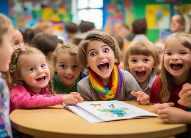 幼儿小广播简的小故事 适合幼儿园广播的小故事