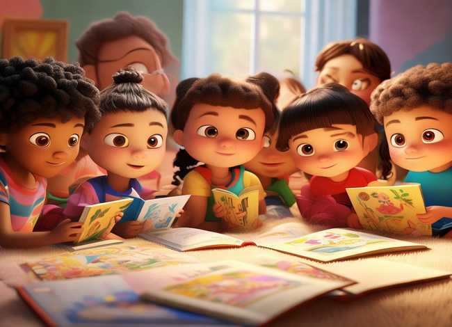 少儿德育故事精选，少儿德育故事精选短篇