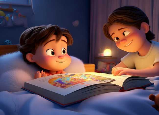 幼儿园故事大全短篇故事睡前，幼儿园故事大全 睡前短故事