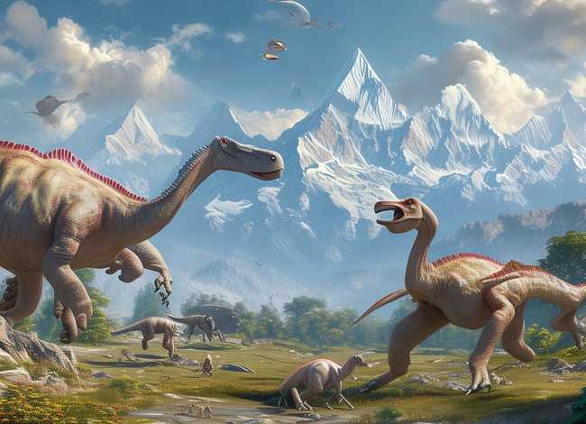 喜马拉雅恐龙故事在线收听（喜马拉雅恐龙的故事）