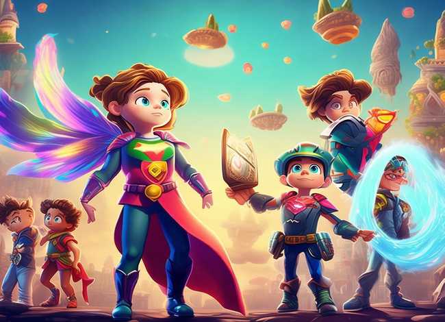 儿童英雄人物的故事 儿童英雄人物有哪些人