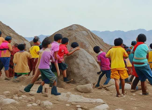 愚公移山神话故事儿童(愚公移山的神话故事内容) 愚公移山神话故事儿童(愚公移山的神话故事内容)