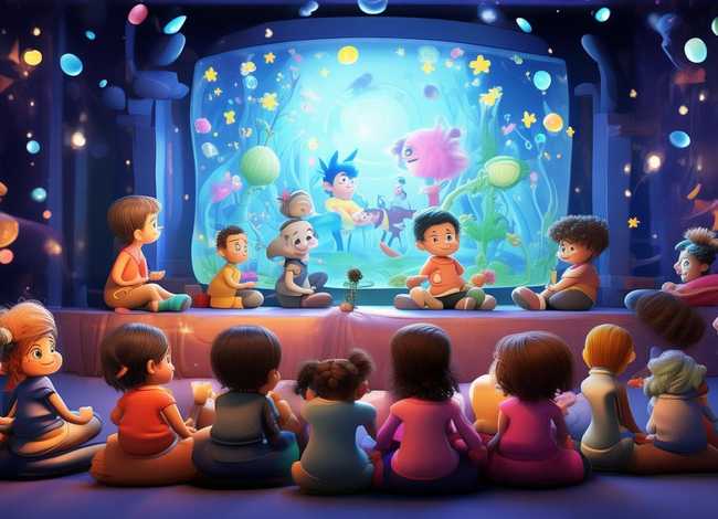 小朋友寓言故事视频，小朋友寓言故事视频大全