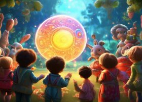 星球故事儿童 - 幼儿园星球故事