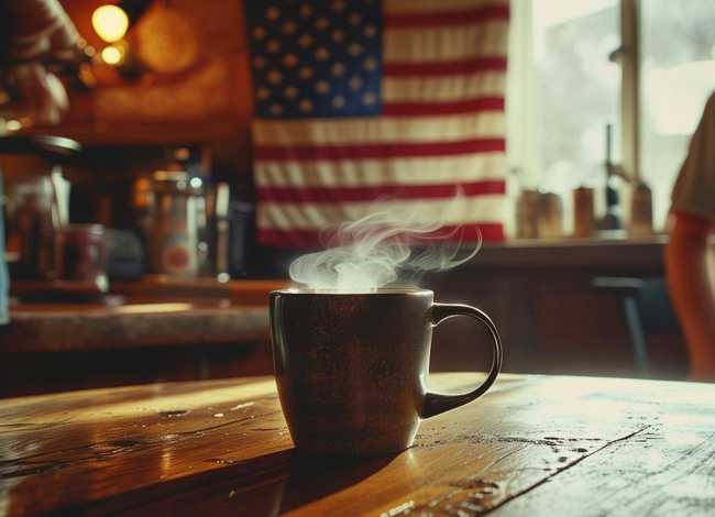 美式的故事 美式咖啡故事 美式的故事 美式咖啡故事