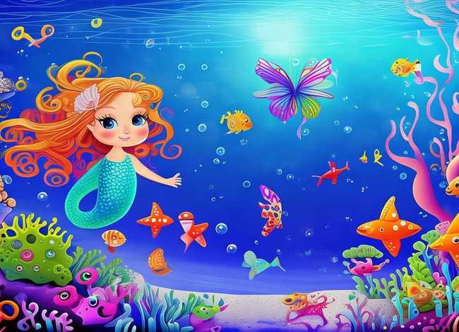 儿童故事海底世界,幼儿园海底世界故事 儿童故事海底世界,幼儿园海底世界故事