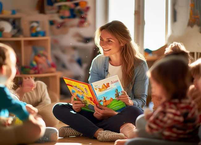 儿童有声故事免费听完整版直播间，儿童故事书0-3岁免费听直播间