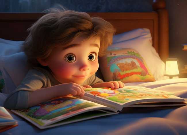 3岁孩子故事会睡前故事，3岁孩子故事会睡前故事吗