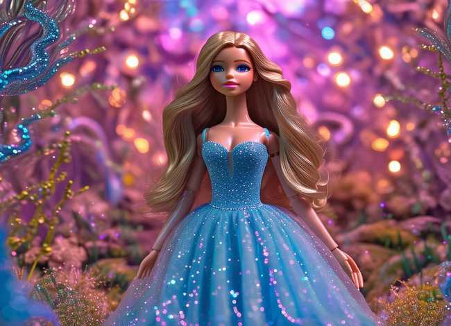 芭比的故事大全、芭比的故事大全图片