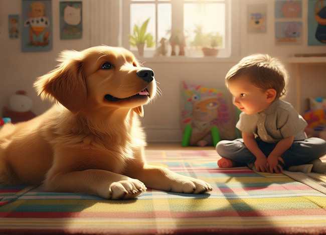 有关狗的幼儿故事(有关狗的幼儿故事简短) 有关狗的幼儿故事(有关狗的幼儿故事简短)