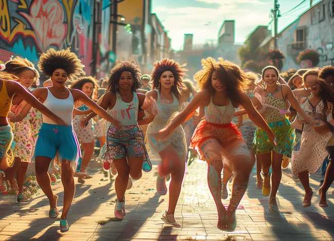 很欢快的配乐节奏强，很欢快的配乐节奏强的歌