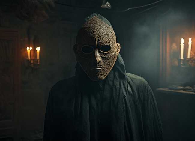 面具的短故事,关于面具的故事 面具的短故事,关于面具的故事