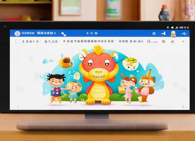 儿童电子故事书带拼音，故事书带拼音的电子书