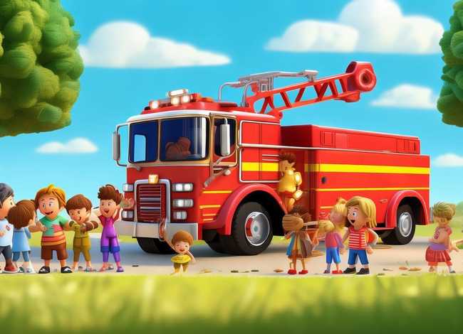 消防儿童故事100个免费听(消防幼儿故事) 消防儿童故事100个免费听(消防幼儿故事)