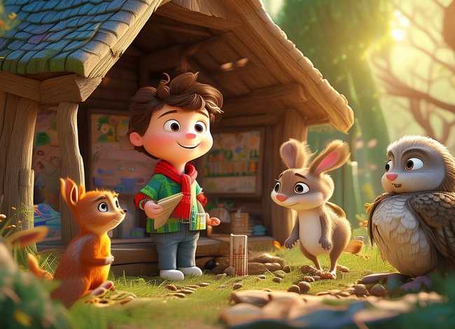 改编儿童故事怎么写 - 改编幼儿故事300字 改编儿童故事怎么写 - 改编幼儿故事300字