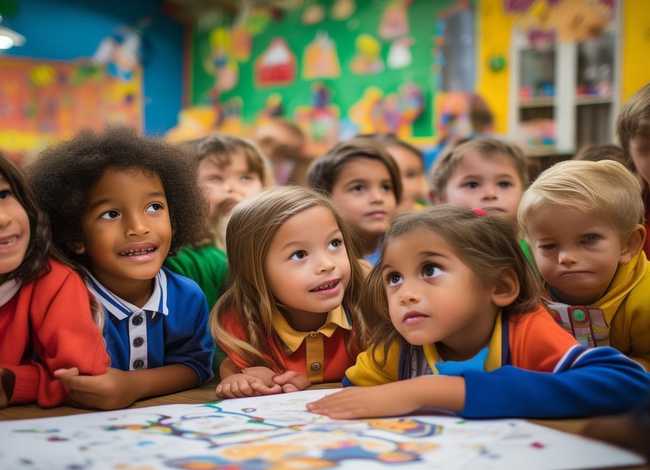 四班的儿童故事；大四班的故事