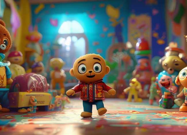 精彩玩具小故事 精彩玩具小故事开始了 精彩玩具小故事 精彩玩具小故事开始了