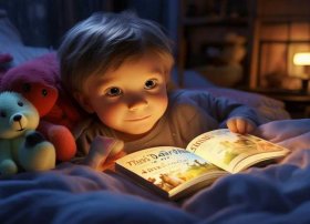 7岁儿童睡前励志故事，七岁宝宝睡前励志故事