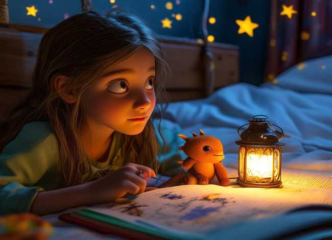 13岁的睡前故事（13岁的睡前故事文字版）