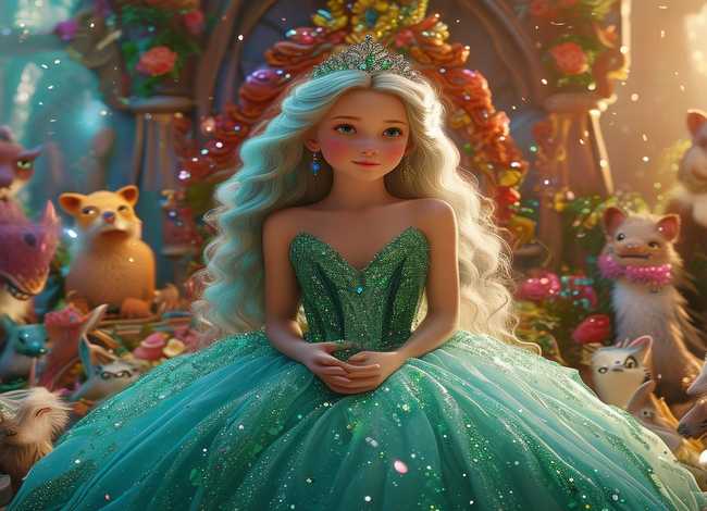 儿童公主故事视频大全(少儿公主故事大全视频) 儿童公主故事视频大全(少儿公主故事大全视频)