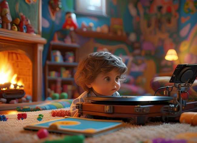 儿童音频故事下载，音频少儿故事