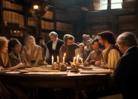 有关文明礼仪的历史故事、有关文明礼仪的历史故事名称