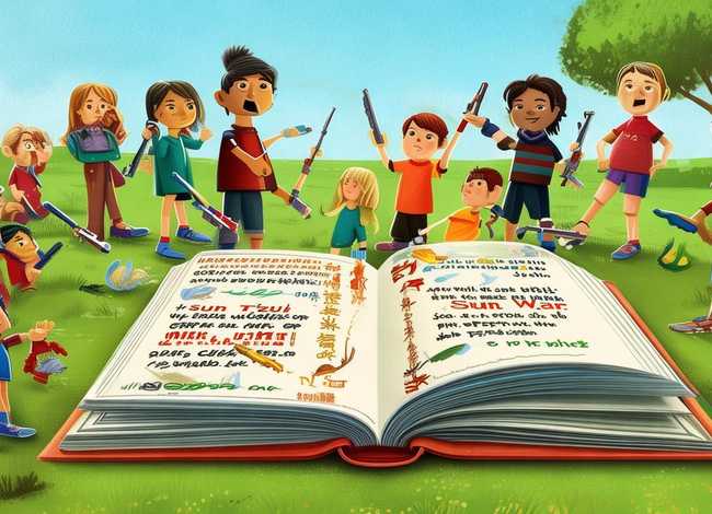 孙子兵法儿童版书简介怎么写；孙子兵法儿童版书简介怎么写的