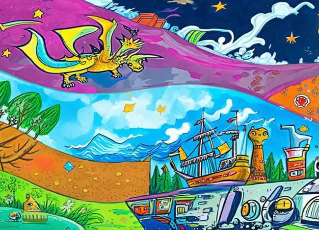 儿童故事有哪些类型，儿童故事有哪几种类型