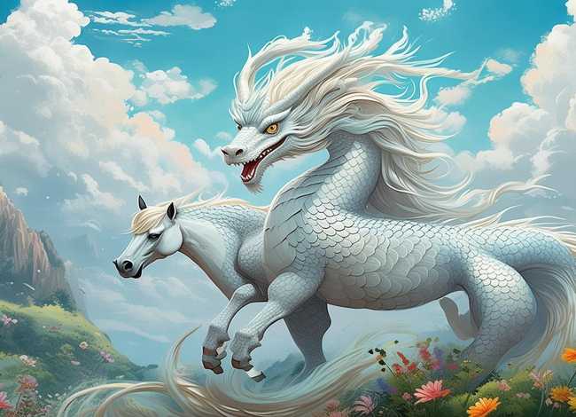 白龙马故事儿歌 - 白龙马故事儿歌大全 白龙马故事儿歌 - 白龙马故事儿歌大全