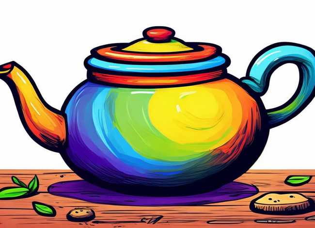 茶壶儿童画图片大全,茶壶儿童画图片大全简单 茶壶儿童画图片大全,茶壶儿童画图片大全简单