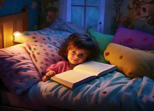 睡觉前儿童故事最新版的；睡觉前的故事视频