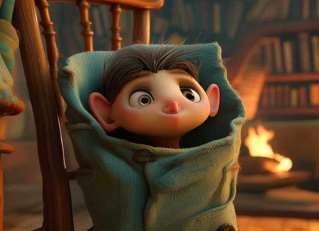 故事耳朵 故事耳朵在口袋里 故事耳朵 故事耳朵在口袋里