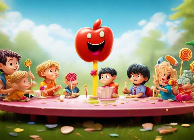 苹果鸭梨牛奶糖同类儿童故事、幼儿故事苹果鸭梨牛奶糖 苹果鸭梨牛奶糖同类儿童故事、幼儿故事苹果鸭梨牛奶糖