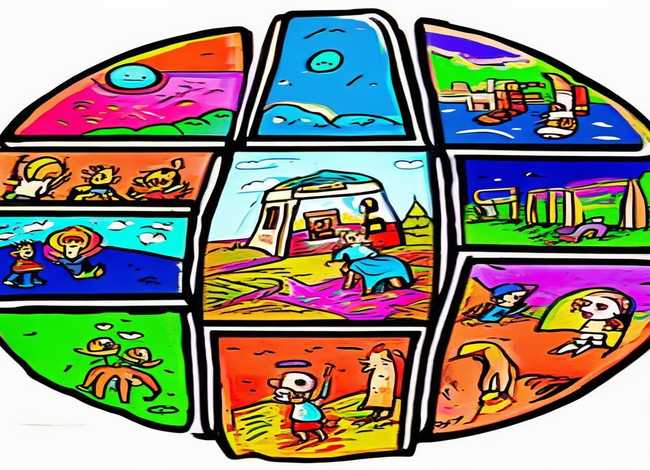 儿童连环画6张简单手绘,儿童连环画6张简单手绘图片 儿童连环画6张简单手绘,儿童连环画6张简单手绘图片