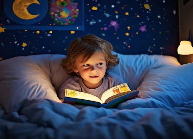 8一10岁睡前故事长篇（8一10岁睡前故事长篇文字版）