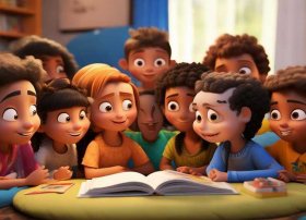 高情商儿童故事100个，高情商的故事幼儿