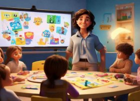 儿童故事授课视频；幼儿故事优质课视频