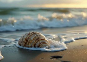 海螺的故事告诉我们道理 海螺的故事告诉我们道理有哪些