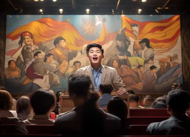 少儿红色经典故事演讲稿 - 少儿红色经典故事演讲稿三分钟