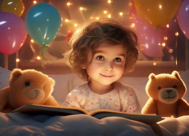 三岁小朋友睡前故事 - 三岁小朋友睡前故事文字